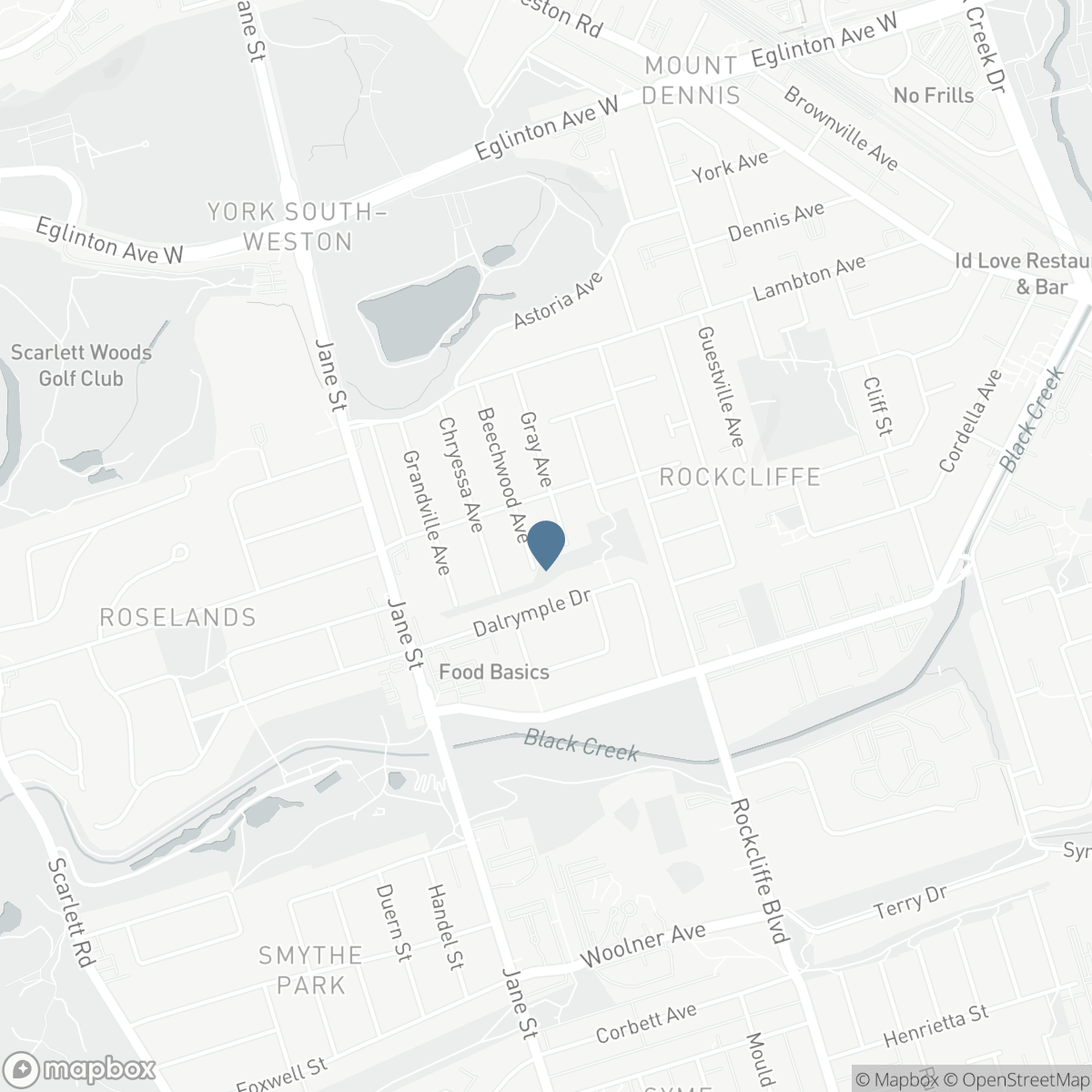 80 GRAY AVENUE, Toronto, Ontario M6N 4S8